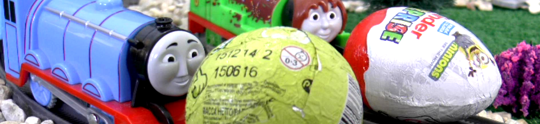Surprise Eggs Photo