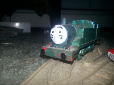 Tom Moss Fan Photo